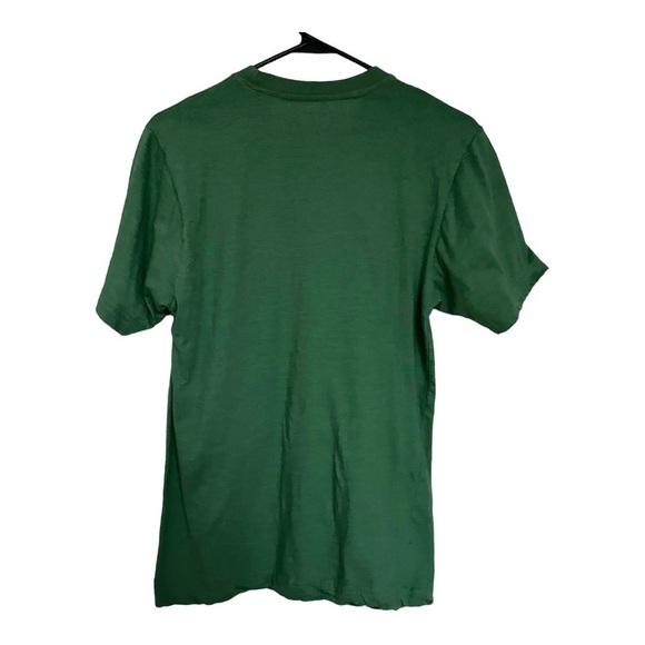 The Office Men's Tee Seasons Greetings From Dunder Mifflin Green T Shirt Size S - Picture 2 of 3